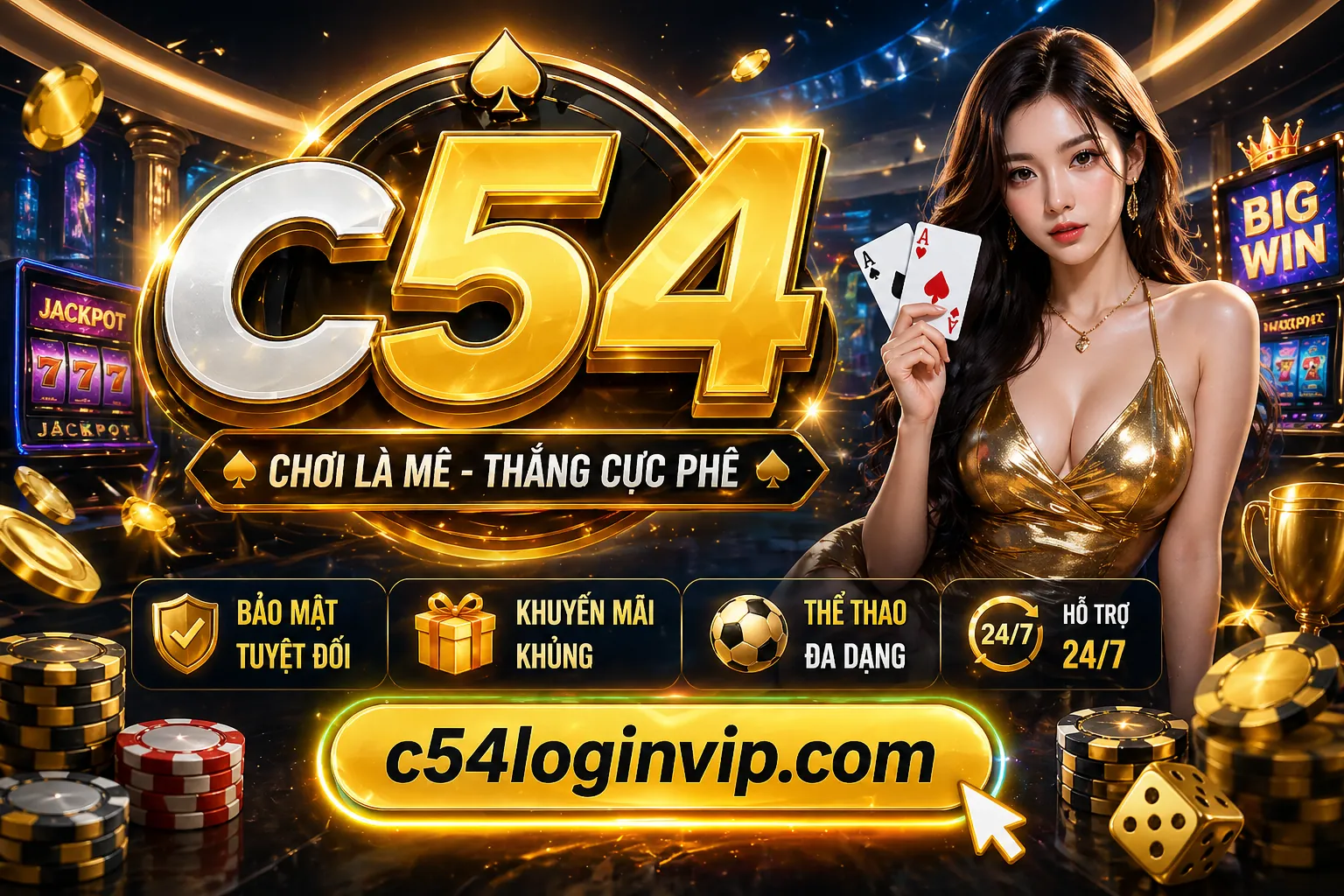 Hình ảnh banner quảng cáo các chương trình khuyến mãi và ưu đãi độc quyền tại Gem789